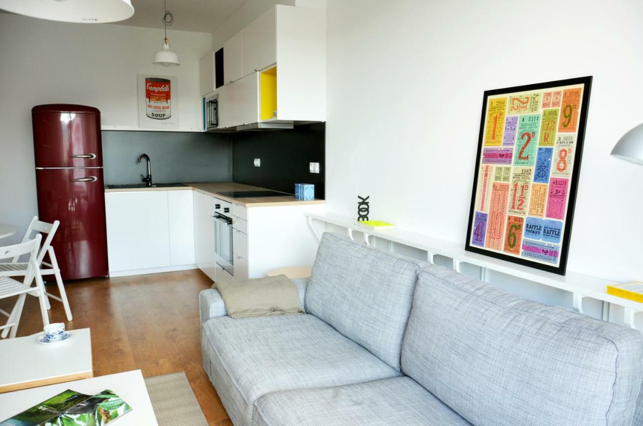 Brand New Apartment. Parking Spot Included! Bratislava Exterior photo